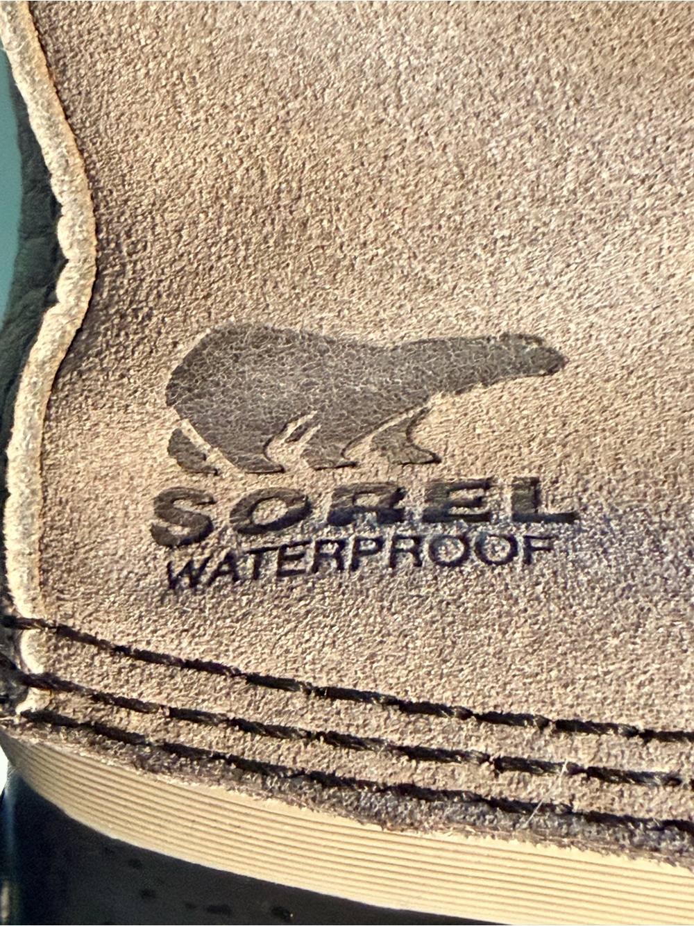 Sorel Joan of Arc Winter Waterproof Boots Arctic Grey. Women’s Size 7.5 - Picture 2 of 8
